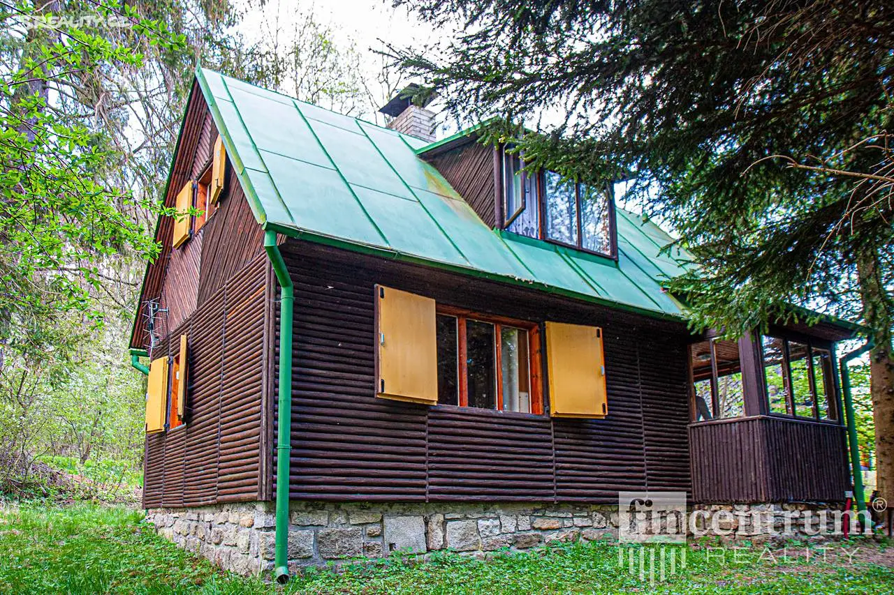 Prodej  chaty 60 m², pozemek 38 m², Hostětice - Částkovice, okres Jihlava