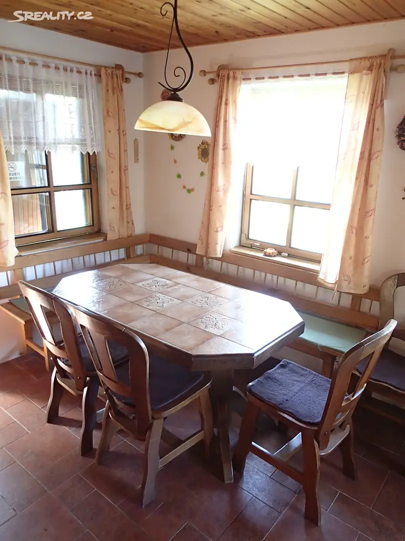 Prodej  chaty 53 m², pozemek 953 m², Krouna - Rychnov, okres Chrudim