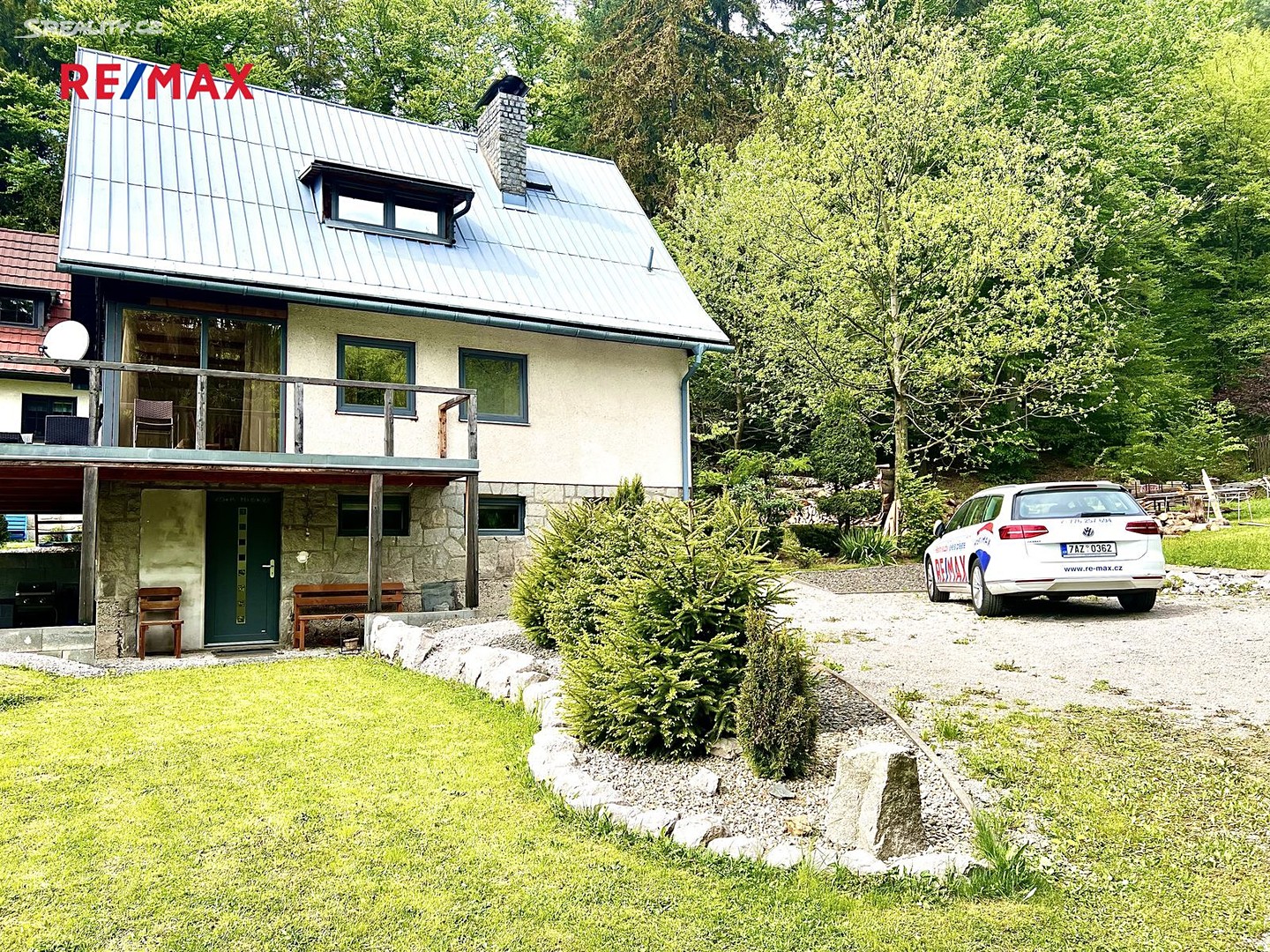Prodej  chaty 160 m², pozemek 496 m², Rožnov pod Radhoštěm, okres Vsetín