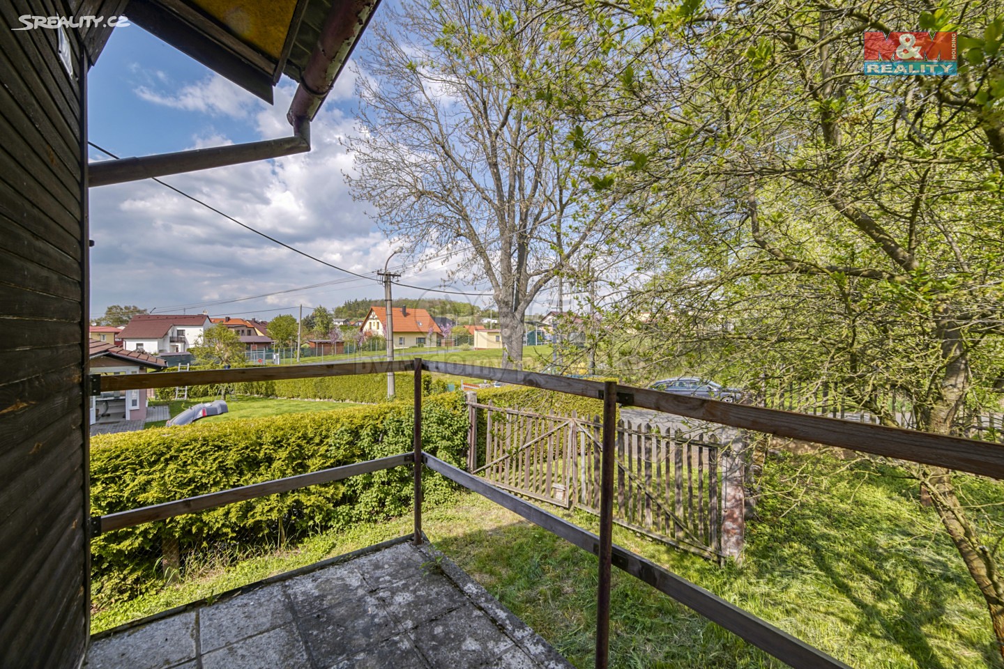 Prodej  chaty 83 m², pozemek 1 242 m², Baarova, Staňkov - Staňkov II