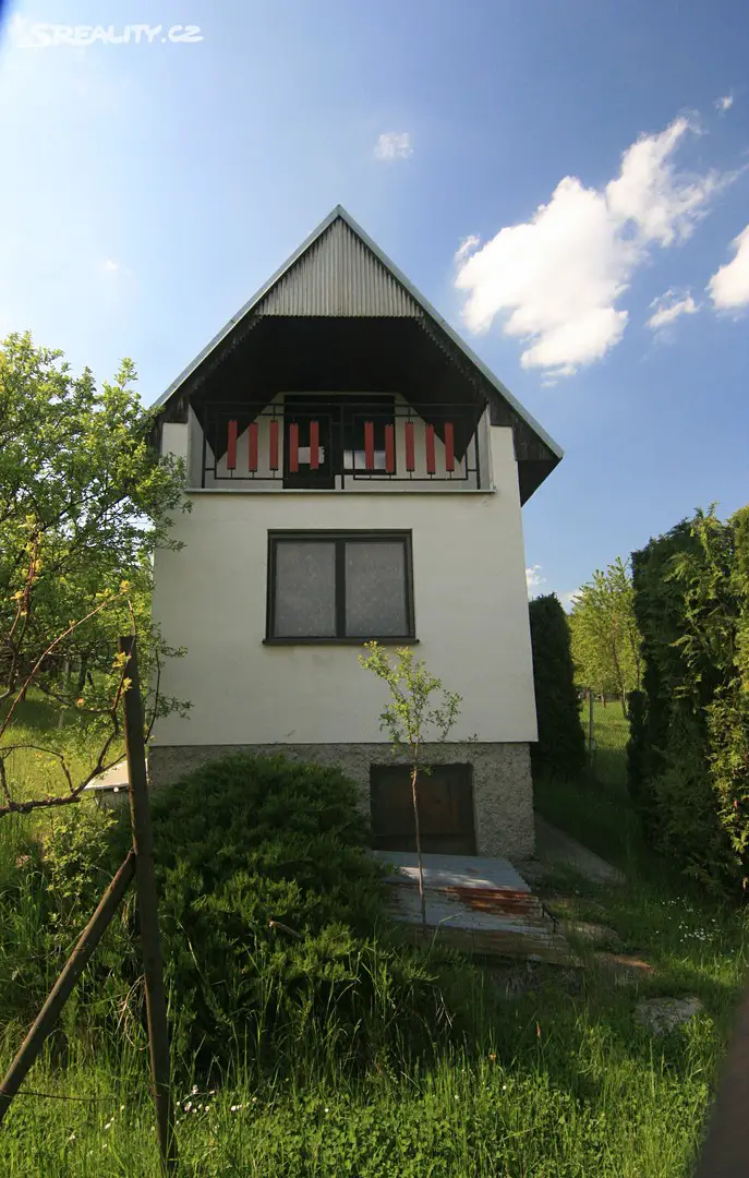 Prodej  chaty 33 m², pozemek 6 626 m², Uherský Brod - Havřice, okres Uherské Hradiště