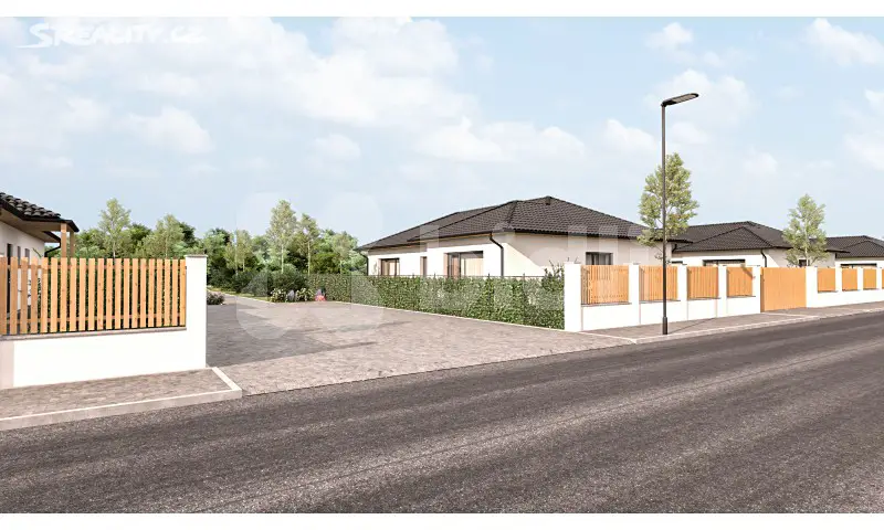 Prodej  projektu na klíč 144 m², pozemek 802 m², Březno, okres Mladá Boleslav