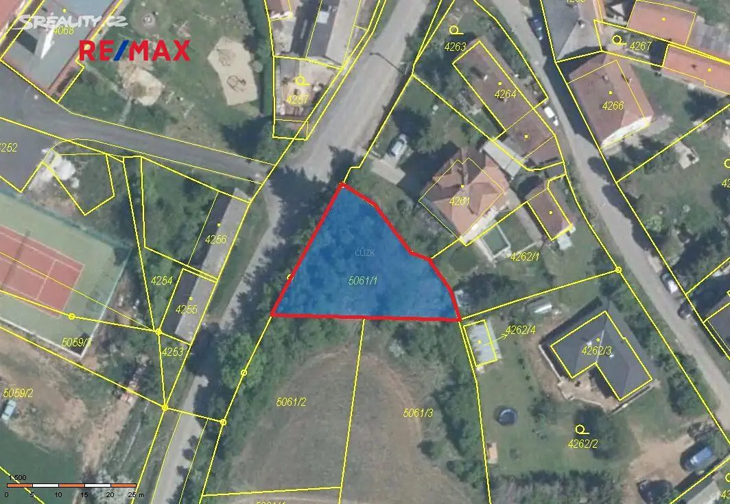 Prodej  projektu na klíč 74 m², pozemek 526 m², Tasov, okres Žďár nad Sázavou