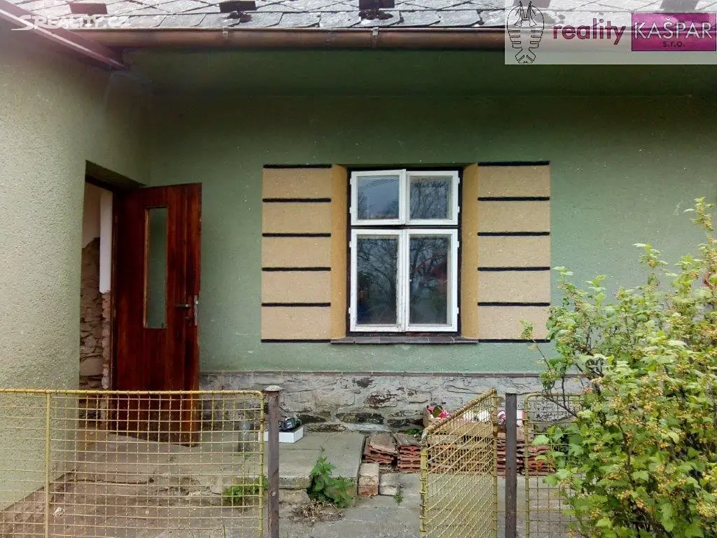 Prodej  rodinného domu 100 m², pozemek 1 055 m², Bezděkov - Tetětice, okres Klatovy