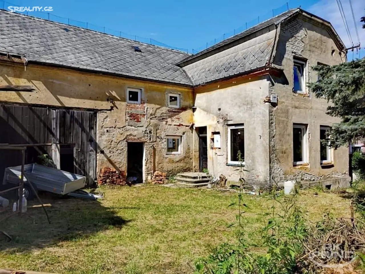 Prodej  rodinného domu 270 m², pozemek 868 m², Bezvěrov - Krašov, okres Plzeň-sever