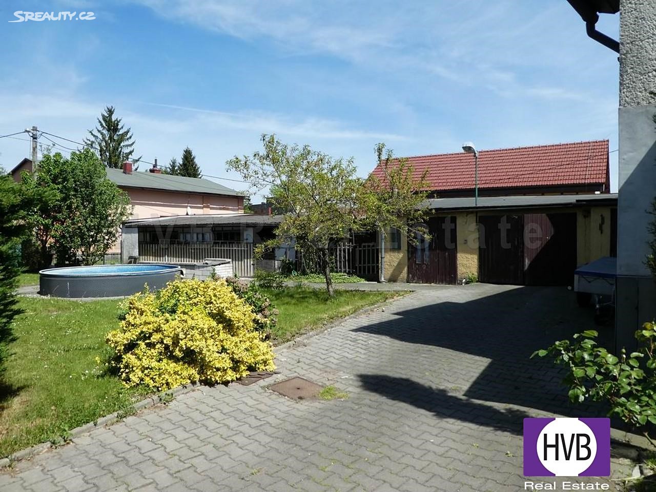 Prodej  rodinného domu 218 m², pozemek 547 m², Bohumín - Starý Bohumín, okres Karviná