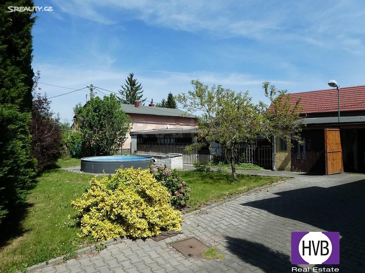 Prodej  rodinného domu 218 m², pozemek 547 m², Bohumín - Starý Bohumín, okres Karviná