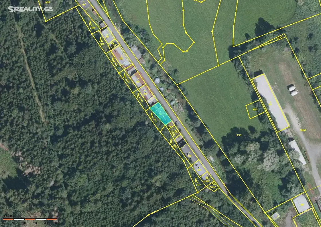 Prodej  rodinného domu 74 m², pozemek 179 m², Brněnec, okres Svitavy