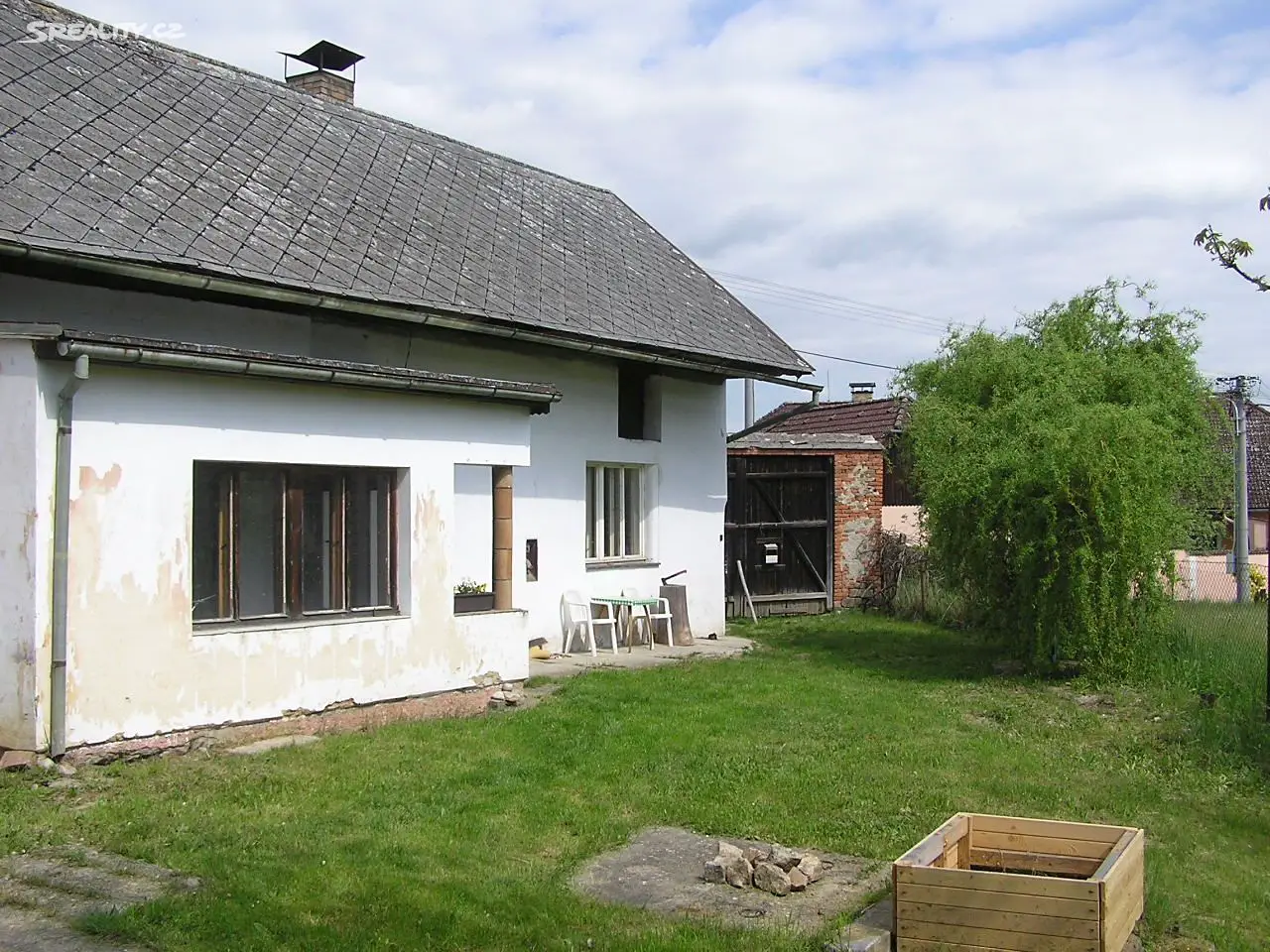 Prodej  rodinného domu 80 m², pozemek 555 m², Cehnice - Dunovice, okres Strakonice