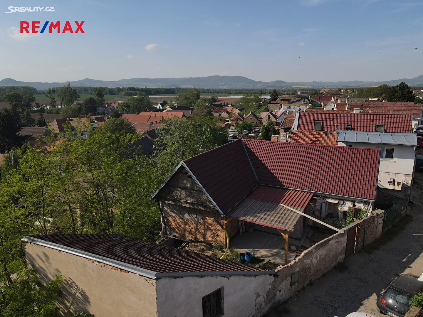 Prodej  rodinného domu 114 m², pozemek 210 m², Dolánky nad Ohří, okres Litoměřice