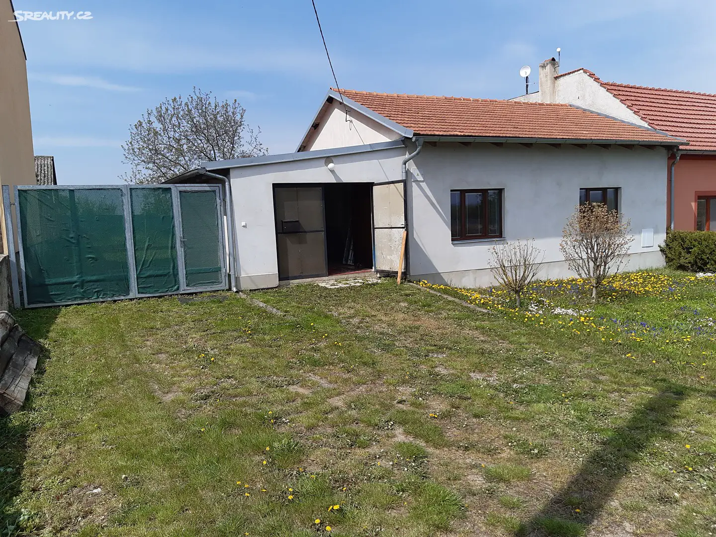 Prodej  rodinného domu 150 m², pozemek 1 430 m², Horní Věstonice, okres Břeclav
