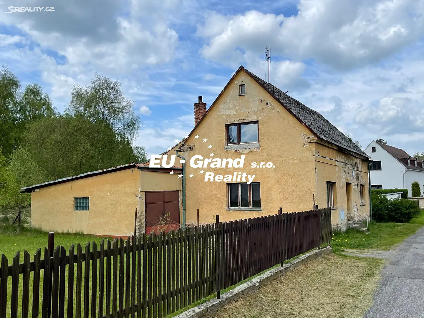 Prodej  rodinného domu 124 m², pozemek 628 m², Jiříkov, okres Děčín