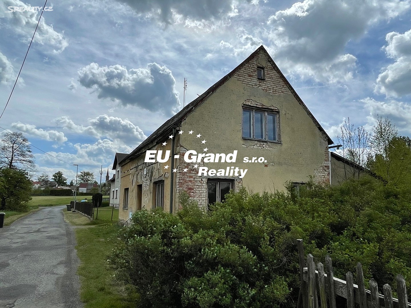 Prodej  rodinného domu 124 m², pozemek 628 m², Jiříkov, okres Děčín