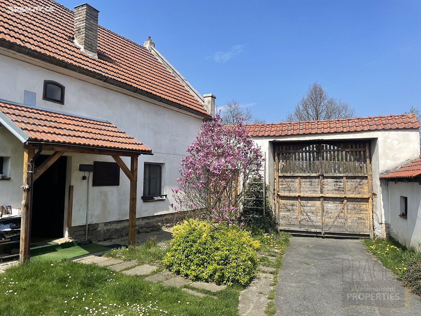 Prodej  rodinného domu 90 m², pozemek 4 461 m², Na Spáleništi, Kamenné Žehrovice