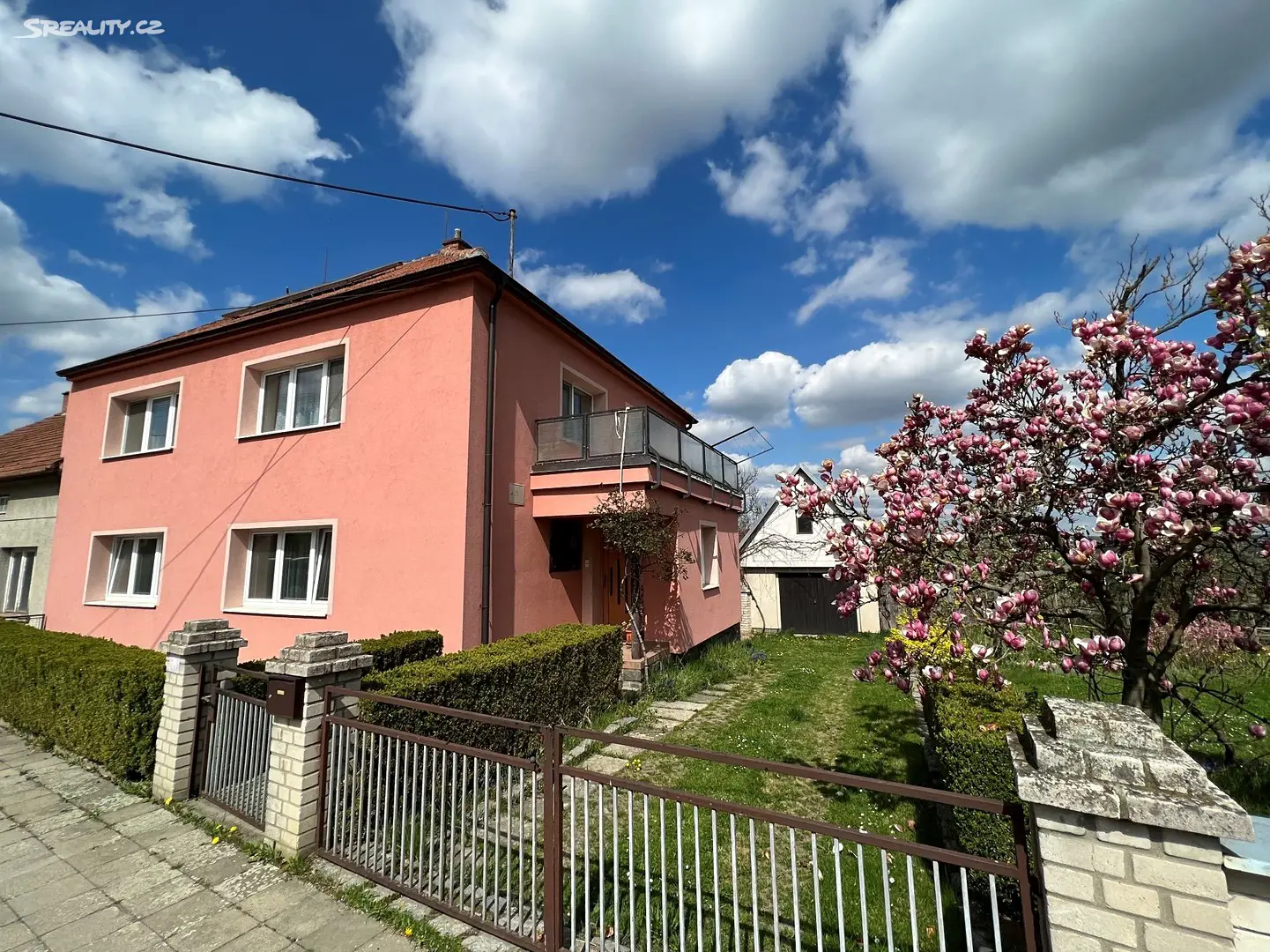 Prodej  rodinného domu 240 m², pozemek 920 m², Kladeruby nad Oslavou, okres Třebíč