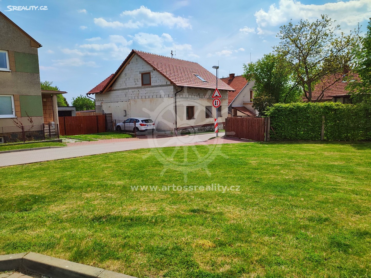 Prodej  rodinného domu 150 m², pozemek 591 m², Krasová, okres Blansko