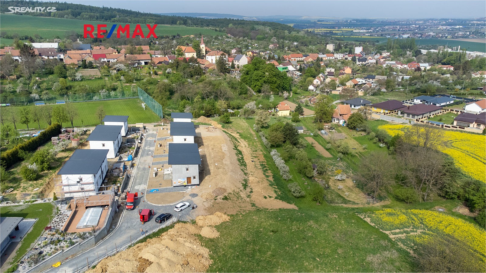 Prodej  rodinného domu 112 m², pozemek 656 m², Kroměříž, okres Kroměříž