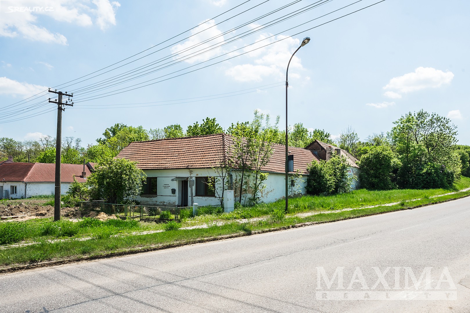 Prodej  rodinného domu 120 m², pozemek 513 m², Litobratřice, okres Znojmo