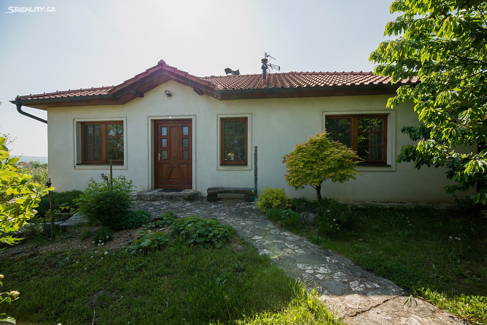 Prodej  rodinného domu 120 m², pozemek 2 182 m², Mikulov, okres Břeclav