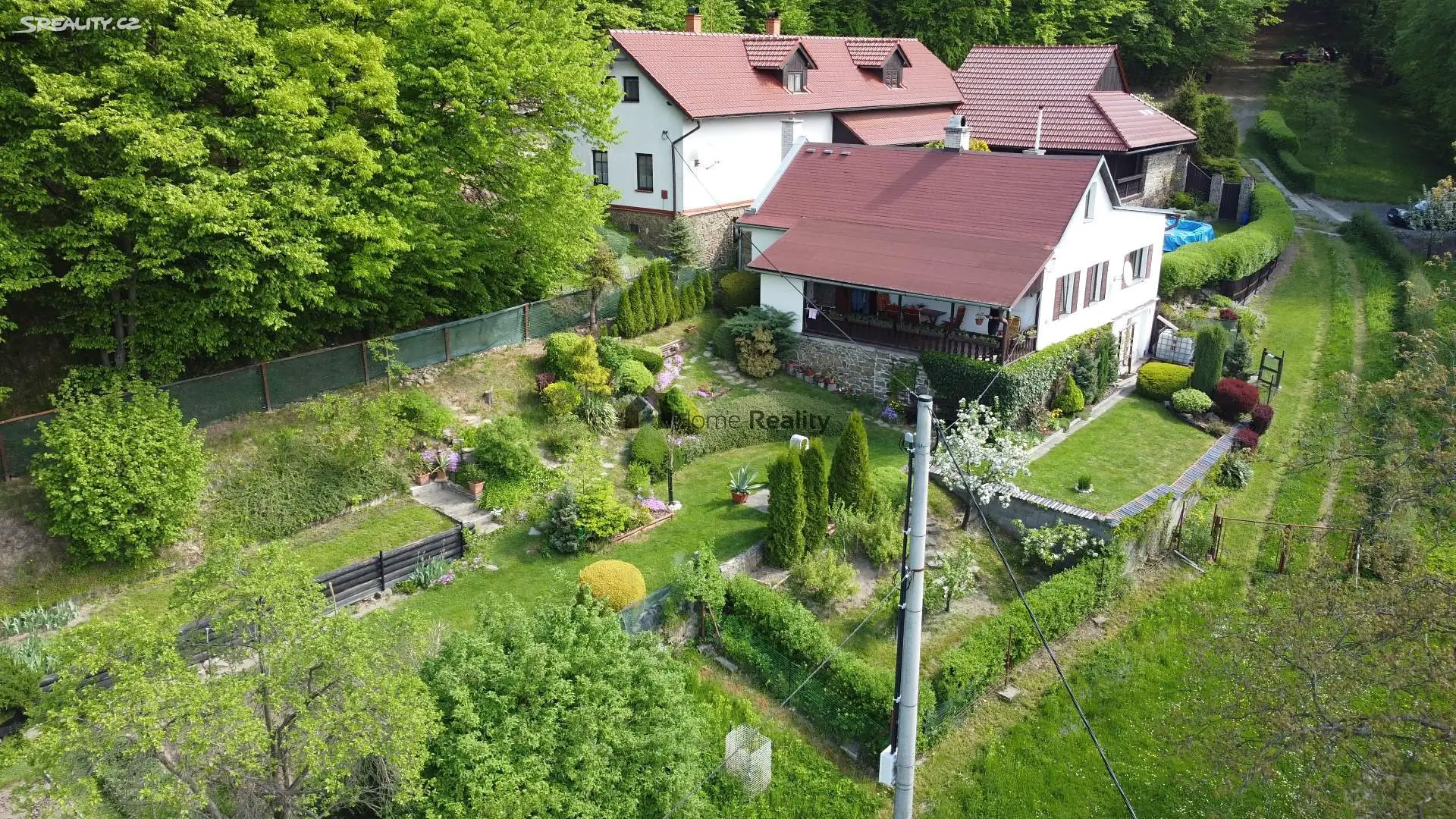 Prodej  rodinného domu 116 m², pozemek 727 m², Odry - Tošovice, okres Nový Jičín