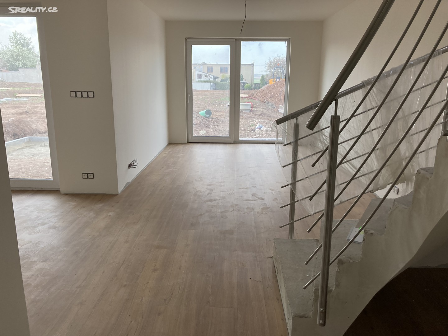 Prodej  rodinného domu 124 m², pozemek 599 m², Oslavany - Padochov, okres Brno-venkov