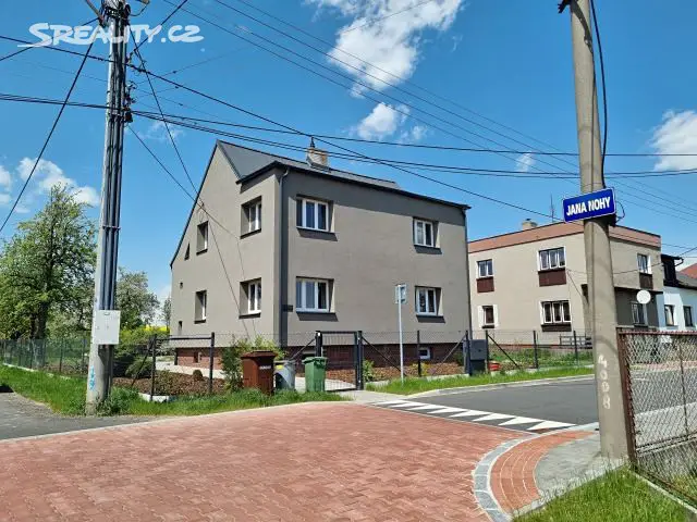 Prodej  rodinného domu 209 m², pozemek 577 m², Za Podjezdem, Ostrava - Polanka nad Odrou