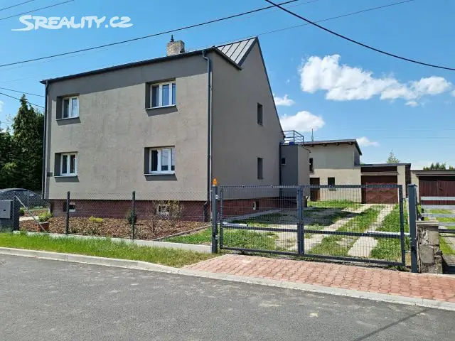 Prodej  rodinného domu 209 m², pozemek 577 m², Za Podjezdem, Ostrava - Polanka nad Odrou