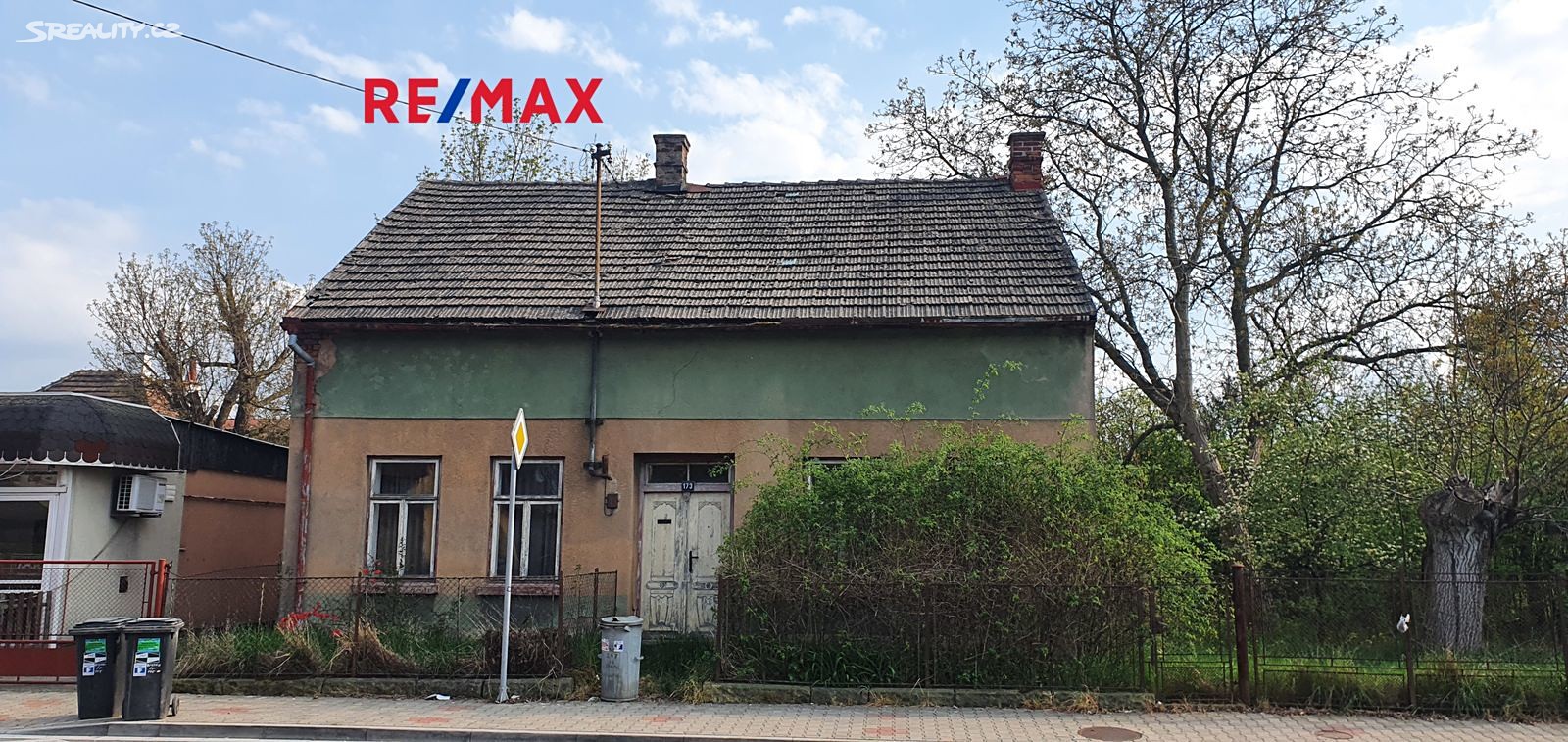 Prodej  rodinného domu 90 m², pozemek 1 100 m², Ostroměř, okres Jičín