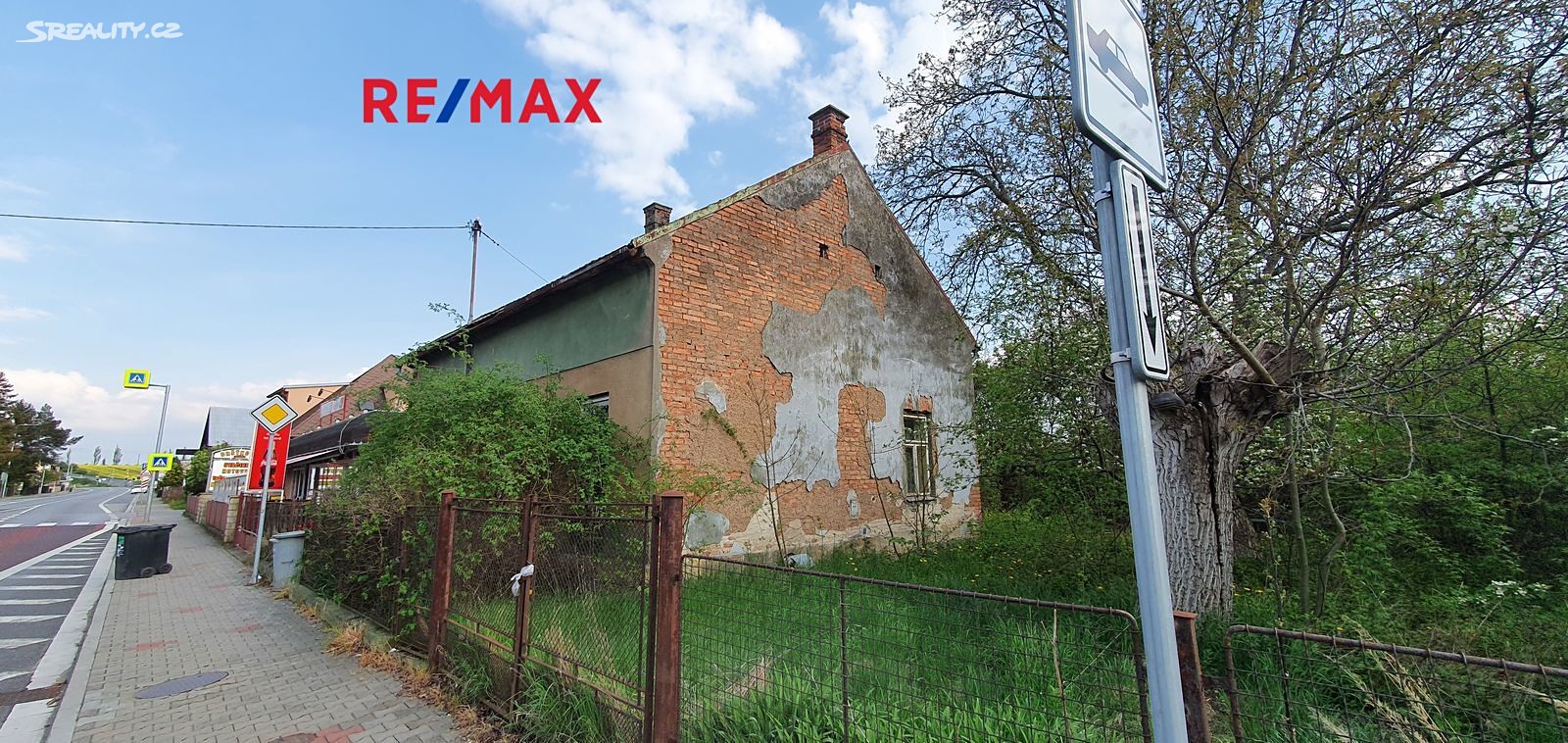 Prodej  rodinného domu 90 m², pozemek 1 100 m², Ostroměř, okres Jičín