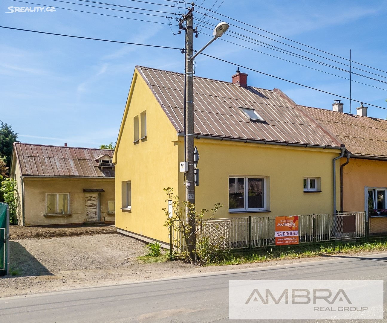 Prodej  rodinného domu 110 m², pozemek 282 m², Petrovice u Karviné - Závada, okres Karviná