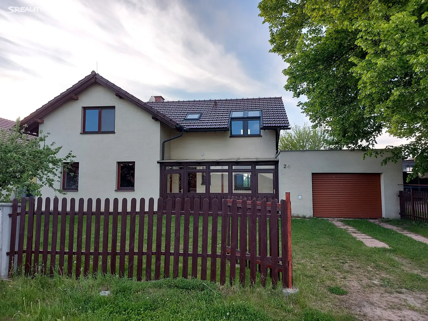 Prodej  rodinného domu 204 m², pozemek 966 m², Příbor - Prchalov, okres Nový Jičín