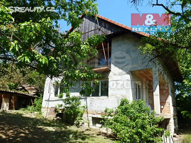 Prodej  rodinného domu 1 263 m², pozemek 1 263 m², Rataje nad Sázavou, okres Kutná Hora