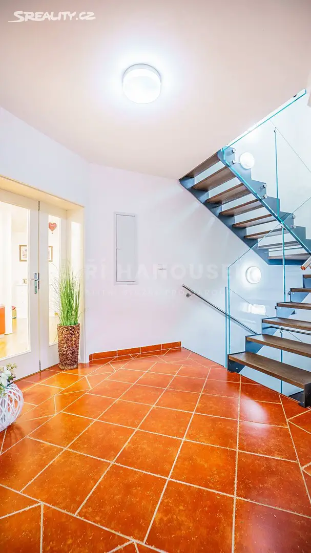 Prodej  rodinného domu 262 m², pozemek 1 410 m², Slunná, Říčany