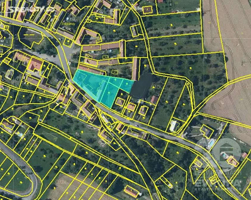 Prodej  rodinného domu 1 080 m², pozemek 2 622 m², Skuteč - Štěpánov, okres Chrudim