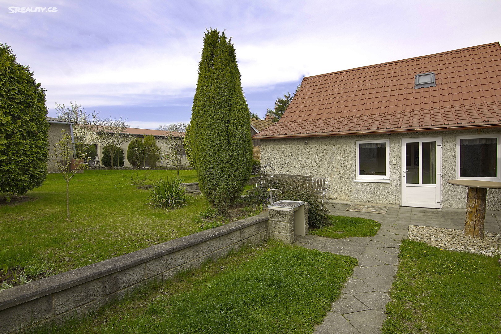 Prodej  rodinného domu 80 m², pozemek 538 m², Slavíkovice, okres Třebíč