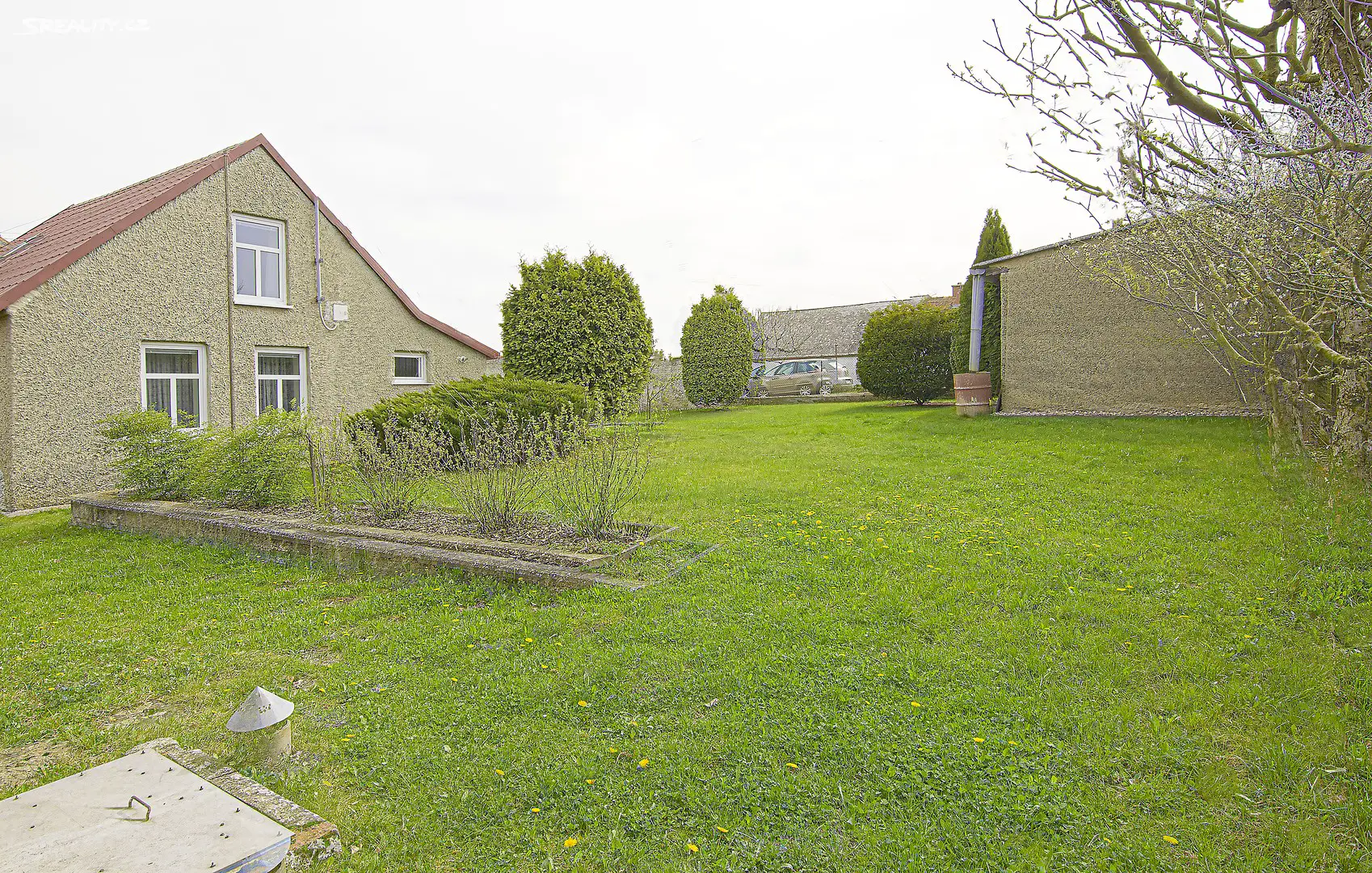 Prodej  rodinného domu 80 m², pozemek 538 m², Slavíkovice, okres Třebíč