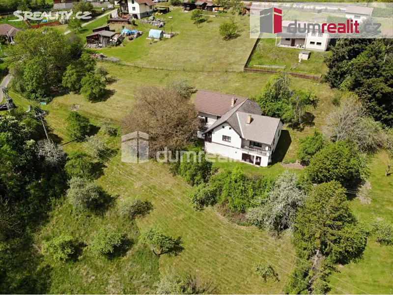 Prodej  rodinného domu 168 m², pozemek 6 143 m², Solenice, okres Příbram