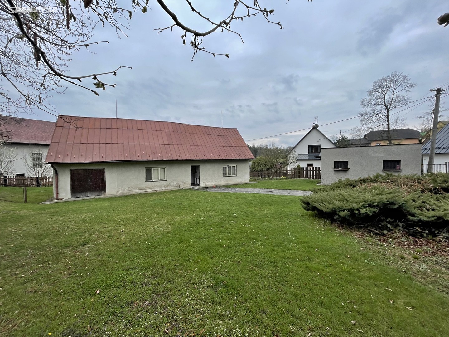 Prodej  rodinného domu 130 m², pozemek 1 434 m², Sviadnovská, Staříč