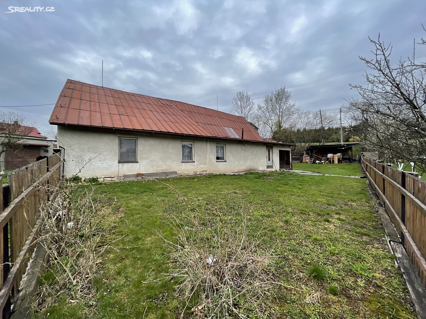 Prodej  rodinného domu 130 m², pozemek 1 434 m², Sviadnovská, Staříč