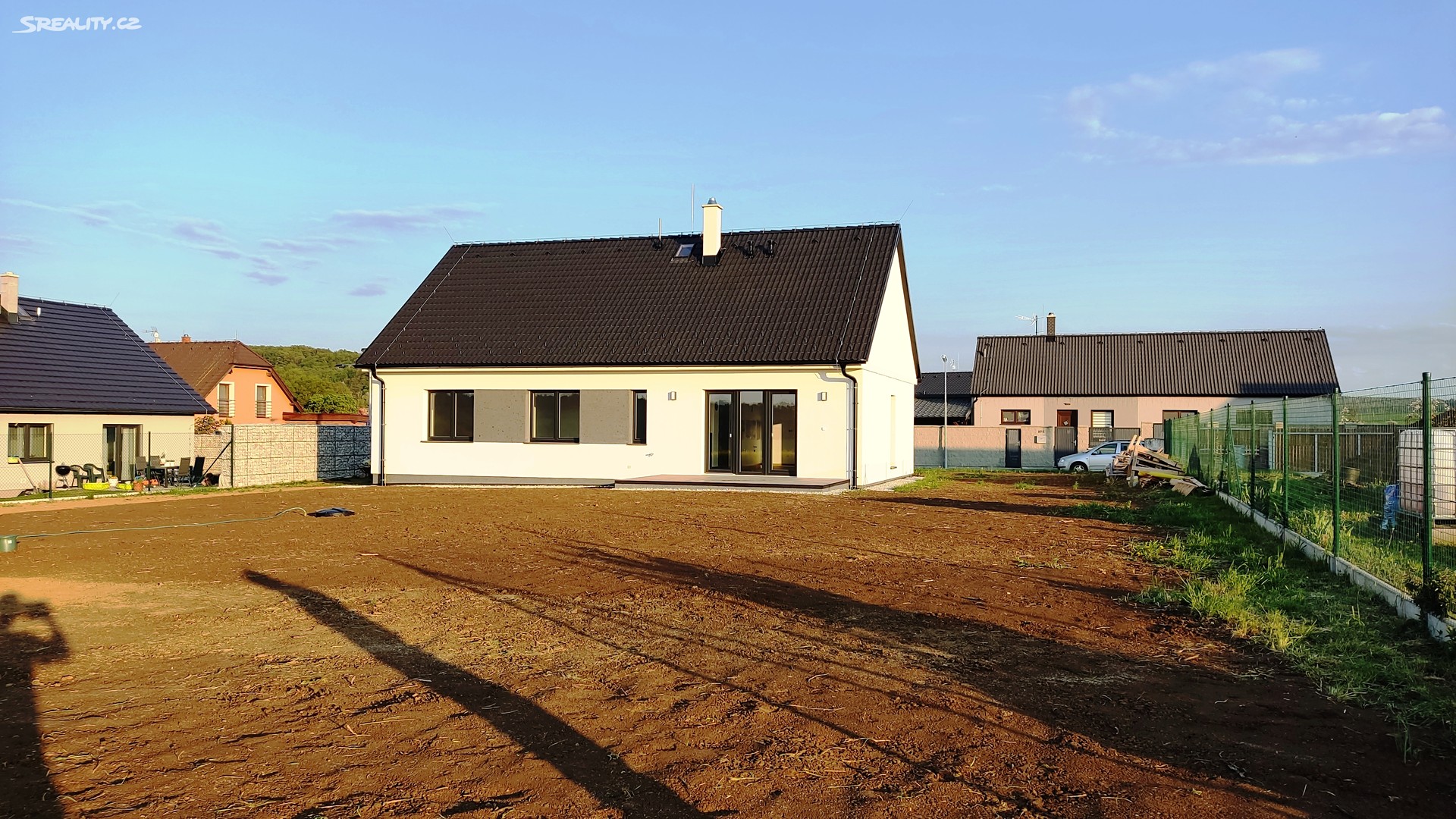 Prodej  rodinného domu 98 m², pozemek 1 007 m², Suchomasty, okres Beroun