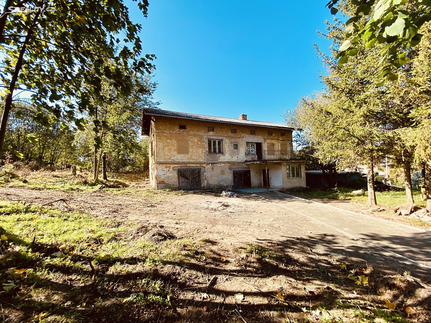 Prodej  rodinného domu 268 m², pozemek 9 432 m², Supíkovice, okres Jeseník