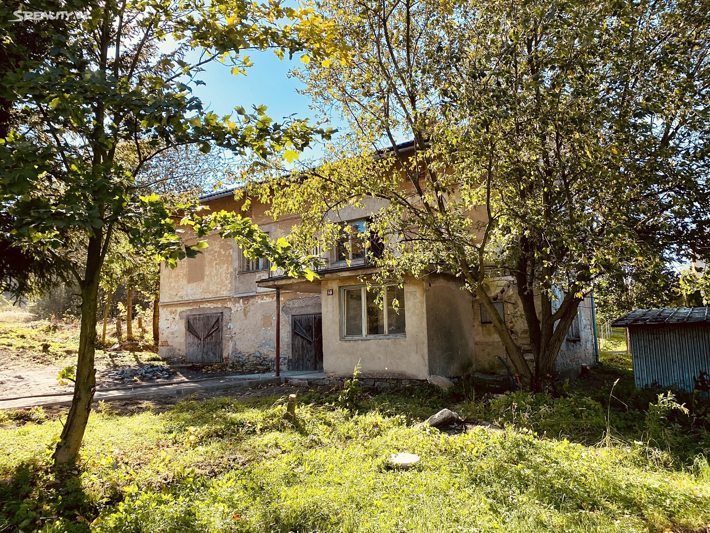Prodej  rodinného domu 268 m², pozemek 9 432 m², Supíkovice, okres Jeseník