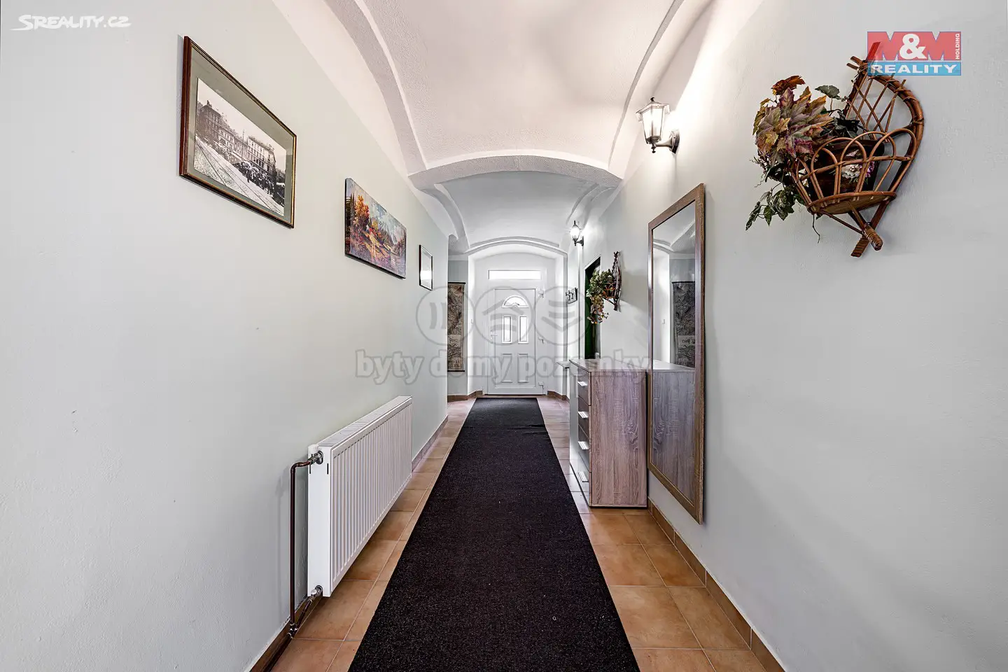 Prodej  rodinného domu 400 m², pozemek 3 564 m², náměstí Prokopa Velikého, Ústí nad Labem - Předlice