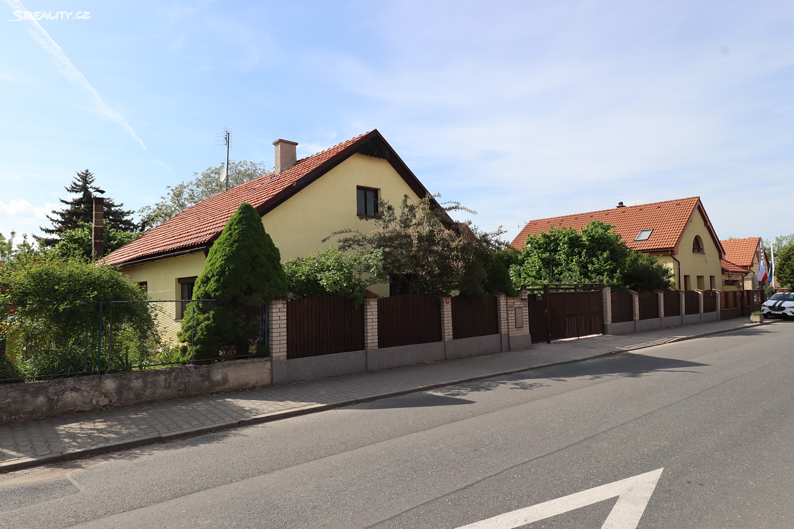 Prodej  rodinného domu 120 m², pozemek 880 m², Úvaly, okres Praha-východ