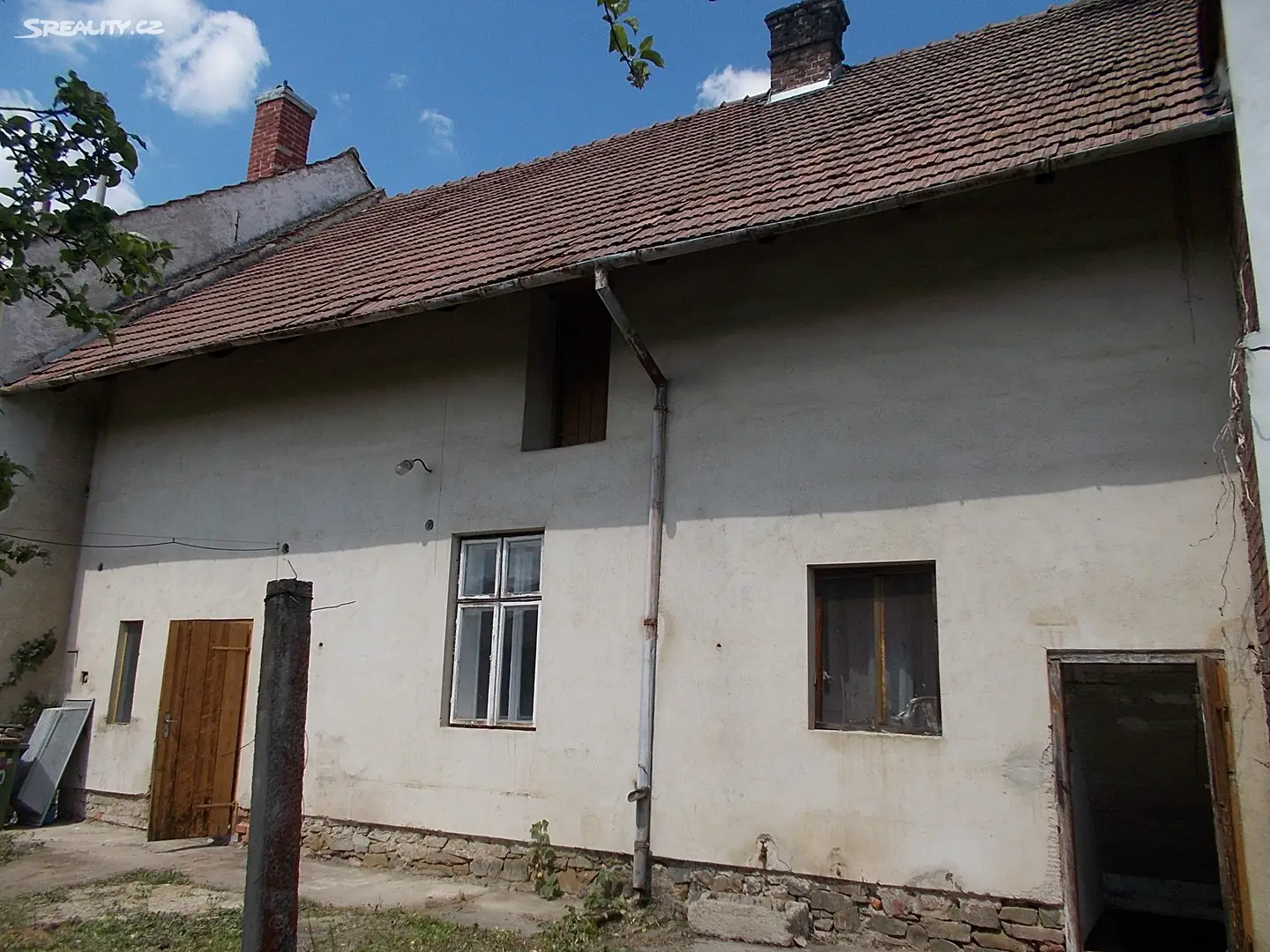 Prodej  rodinného domu 75 m², pozemek 588 m², Mánesova, Vyškov - Dědice