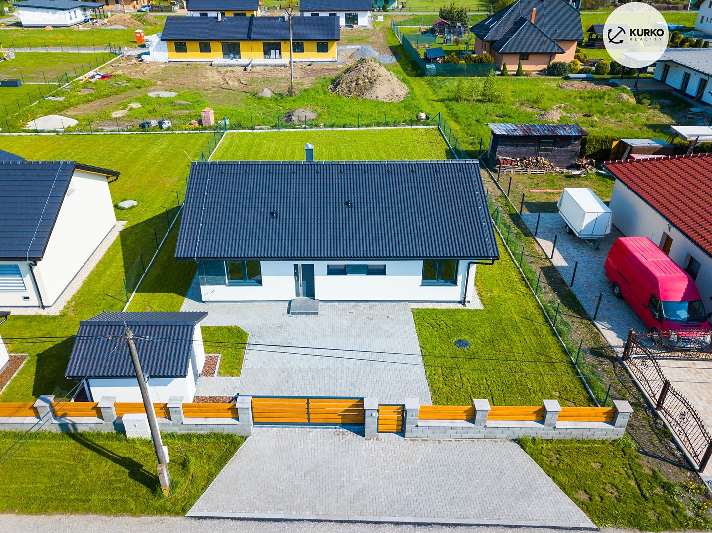 Prodej  rodinného domu 108 m², pozemek 638 m², Žabeň, okres Frýdek-Místek