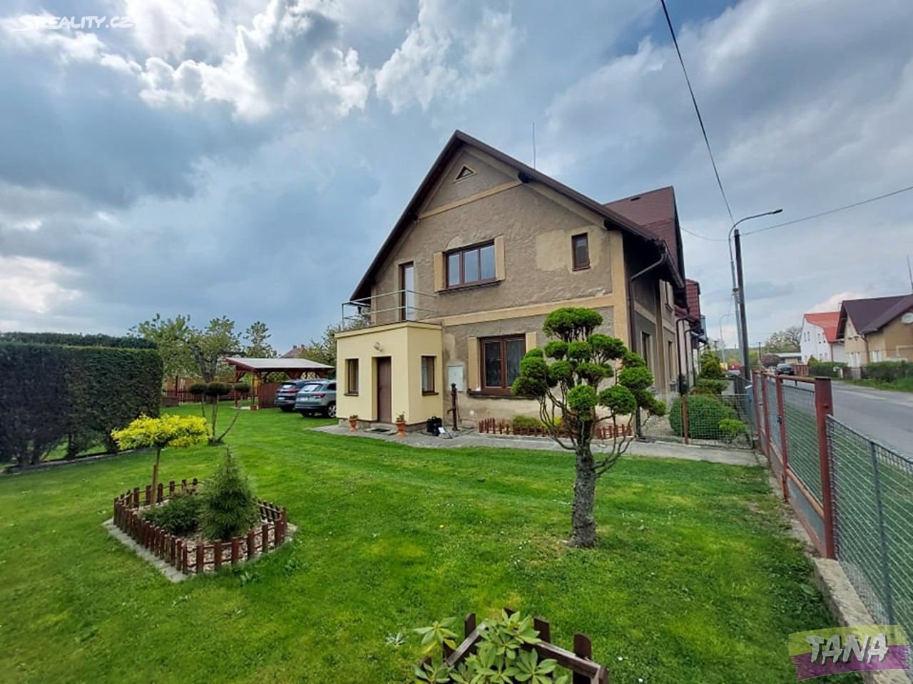 Prodej  rodinného domu 168 m², pozemek 1 440 m², Žďár - Doubrava, okres Mladá Boleslav