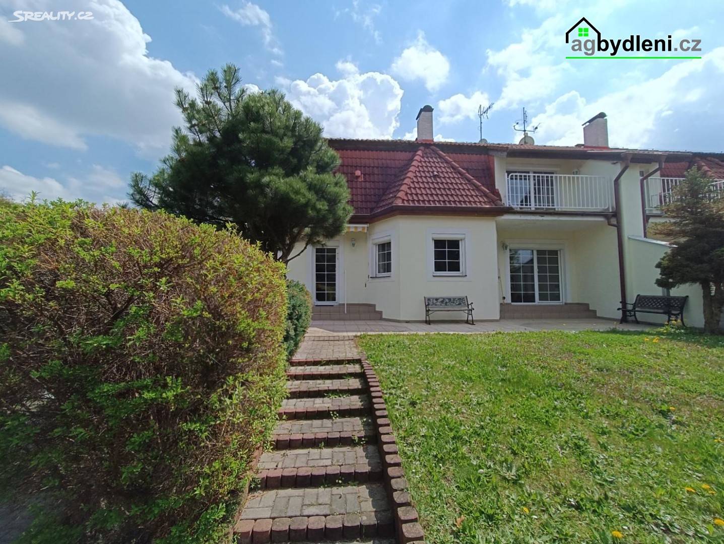 Prodej  rodinného domu 157 m², pozemek 531 m², V luhu, Zruč-Senec - Senec