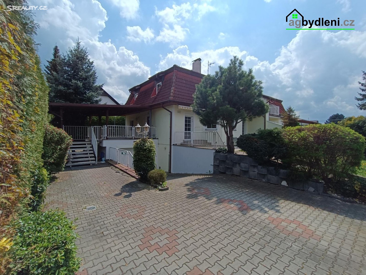 Prodej  rodinného domu 157 m², pozemek 531 m², V luhu, Zruč-Senec - Senec