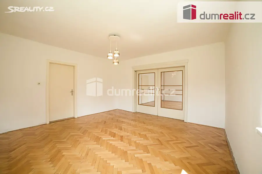 Prodej  vily 130 m², pozemek 1 987 m², Na Kovárně, Český Krumlov - Horní Brána